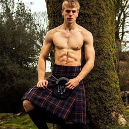 KILTS FOR MEN