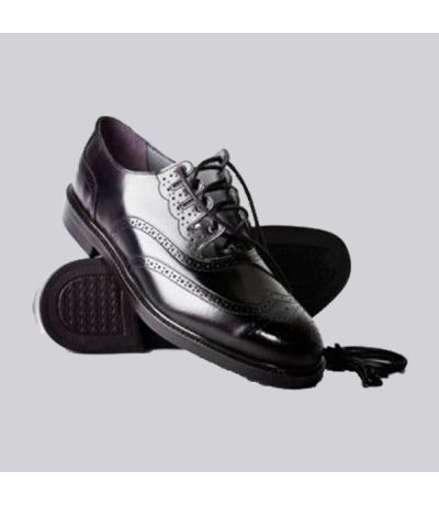 Leather Ghillie Brogues For Men Shoes