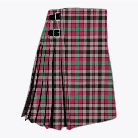 Borthwick Ancient Tartan Crest Umbrella