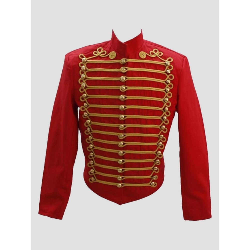 Marching Military Drummer Jacket