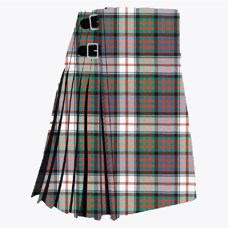 MacDonald Dress Ancient Tartan Crest Jogger Sweatpants