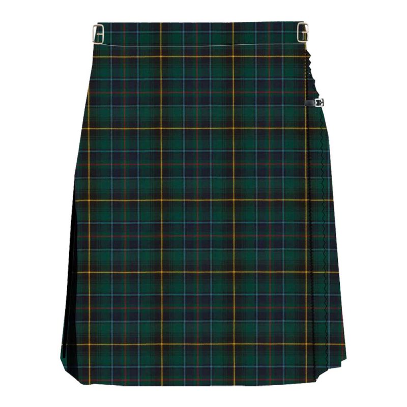 MacInnes Dress Tartan Sweater main image 1