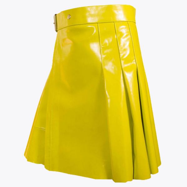 NOM-D halk kilt skirt main image 1
